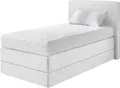 Produktbild: Westfalia Schlafkomfort Boxspringbett, wahlweise mit Kaltschaum-Topper