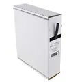 Produktbild: Schrumpfschlauch schwarz 3:1, 6,0-2,0mm, 7 Meter - Spenderbox