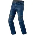 Produktbild: MUGENRACE Motorradhose Damen Motorrad Jeans protektoren robust 34