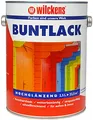 Produktbild: Wilckens Kunstharz Buntlack für Innen und Außen, hochglänzend, 2,5 l, RAL 7016 Anthrazitgrau