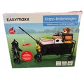 Produktbild: EasyMAXX Bollerwagen faltbar Handwagen Strandwagen Transportwagen Camping Karren
