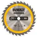 Produktbild: Kreissägeblatt DEWALT Handkreissäge 184/16mm 30WZ