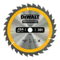Produktbild: DEWALT Kreissägeblatt Handkreissäge 184/16 mm 30WZ DT1940-QZ