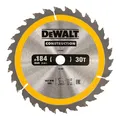 Produktbild: 5035048095577 PIŁA TARCZOWA DO DREWNA 184/16MM, 30 ZĘBÓW DEWALT