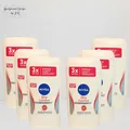 Produktbild: 6x 50ml Nivea Dry Comfort Deo Stick Anti Transpirant 72h schweiß Schutz Formel