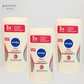 Produktbild: 3x 50ml Nivea Dry Comfort Deo Stick Anti Transpirant 72h schweiß Schutz Formel
