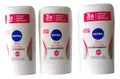 Produktbild: 3x 50ml Nivea Dry Comfort Deo Stick Anti Transpirant 48h schweiß Schutz Formel