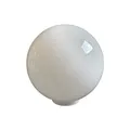Produktbild: Lampenschirm Glaskugel Lampe Ersatz Kugelglas für eine Aussenleuchte Ersatzglas für Außenleuchte Lampenglas Kugel Ersatz Glaskugel für Außenlampe Lampenglas Ersatzglas Glaskugel 20 cm Durchmesser