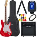 Produktbild: Squier Sonic Strat HT Torino HB Set