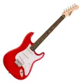 Produktbild: Squier by Fender Sonic Stratocaster HT Torino Red LRL Einsteiger E-Gitarre SSS