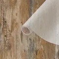 Produktbild: d-c-fix Klebefolie Rustik Braunes Holz Möbelfolie Selbstklebend Dekor 200x45 cm