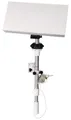 Produktbild: CARBEST CAMP38 Sat Flachantenne, SKEW & Single-LNB