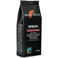 Produktbild: Mount-Hagen Kaffee Espresso Decaf, entkoffeiniert, BIO, gemahlener Kaffee, 100% Arabica, 250 g