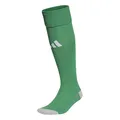 Produktbild: adidas Unisex Milano 23 Socks, Team Green/White, 42-45