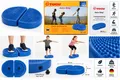 Produktbild: TOGU Aero-Step Blau Balance Trainer Koordination Gleichgewicht Therapie 200 kg