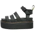 Produktbild: DR. MARTENS BLAIRE Quad hydro Sandale schwarz 40 EU