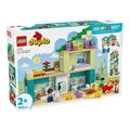 Produktbild: Lego® Duplo® 10470 Modernes Familienhaus mit Figuren - 3-in-1-Set 8347247