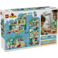 Produktbild: LEGO Modernes Familienhaus mit Figuren - 3-in-1-Set (10470)
