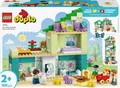 Produktbild: 10470 LEGO DUPLO Modernes Familienhaus mit Figuren - 3-in-1-Set (10470)