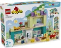 Produktbild: LEGO® DUPLO 10470 - Modernes Familienhaus mit Figuren – 3-in-1-Set - NEU & OVP -