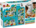 Produktbild: 10470 - LEGO DUPLO - Modernes 3-in-1-Einfamilienhaus mit Figuren