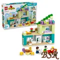 Produktbild: LEGO® DUPLO: 10470 Modernes Familienhaus mit Figuren – 3-in-1- ! NEU & OVP !