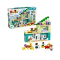 Produktbild: LEGO DUPLO Modern Family House 3-in-1 166 Teile 36x49x33 cm NEU OVP