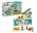 Produktbild: LEGO DUPLO 10470 Modernes Familienhaus Bauset 166 Teile Kleinkind Spielzeug 2+