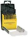 Produktbild: Bosch HSS-R-Metallbohrer-Set 19-teiliges HSS-R-Metallbohrer-Set: 19-teilig