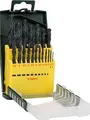 Produktbild: Bosch Metallbohrer-Set HSS-R, 19-teilig, 1 - 10 mm, Gripbox (2607017151)