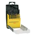 Produktbild: Bosch Metallbohrer-Set HSS-R, 19-teilig, 1