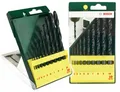 Produktbild: Bosch 19-teiliges Stahlbohrer-Set