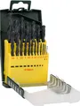 Produktbild: Bosch Metallbohrer-Set HSS-R, 19-tlg., 1 - 10 mm, Gripbox