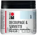 Produktbild: Marabu Servietten-Lack & Kleber, matt, 500 ml, Dose