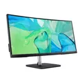 Produktbild: Acer Vero CB343CURbemiiphuzx 34 Zoll UWQHD Curved Quantum Dot LED 21:9 60 Hz Monitor