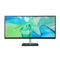 Produktbild: 4711121803789 Monitor 34 inches CB343CURBEmiiphuzx WQHD 100Hz 21:9 IPS 2xHDMI DP