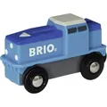 Produktbild: Brio 63313000 Blaue Batterie Frachtlok