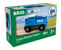 Produktbild: BRIO Blaue Batterie Frachtlok