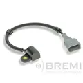 Produktbild: Nockenwellenpositionssensor Hallsensor 60019 BREMI für MITSUBISHI SEAT SKODA VW