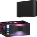 Produktbild: Philips Hue Dymera Wandleuchte - White & Color - Schwarz 929003665001