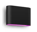 Produktbild: Led-Wandleuchte Philips HUE Dymera 10.2W 2000-6500K schwarz - 23450500