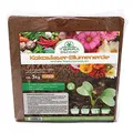 Produktbild: Terra Discount Kokosfaserhumus *Blumenerde*, Kokoserde als Hochbeeterde und für Pflanzen/Zimmerpflanzen, torffrei und ungedüngt (70 Liter)