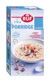 Produktbild: Porridge Classic, gesunder Frühstück-Snack aus Vollkorn-Haferflocken, besonde...