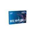 Produktbild: Intel AX200 Gig+ Wi-Fi 6 Desktop Kit, 999VGD