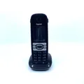 Produktbild: Gigaset C610H Mobilteil mit Ladeschale eco-DECT, Freisprechen schwarz