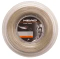 Produktbild: Head Tennissaite Lynx Tour (Kontrolle+Spin) champagnebraun 200m Rolle