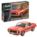 Produktbild: '69 Chevrolet Camaro® SS™ 396 1:25 / 1:24 Muscle Car Bausatz - Revell 07712