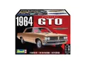 Produktbild: 1/24 Modell 1964 Gto Pontiac- Revell - REV14574