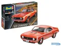 Produktbild: Revell Modellbausatz 69 Camaro SST 396 07712