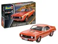 Produktbild: Revell 07712 ´69 Camaro SS 396 Plastik Modellbausatz 1:25 NEU
